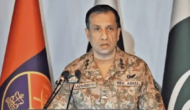 بلوچستان کښې څلور ورځو دوران څلور پنځوس ترهه ګر وژلي شوي، دوه څلويښت اهلکاران شهيد، ډي جي آئي ايس پي آر Balochistan: 54 terrorists killed, 42 security personnel martyred – DG ISPR
