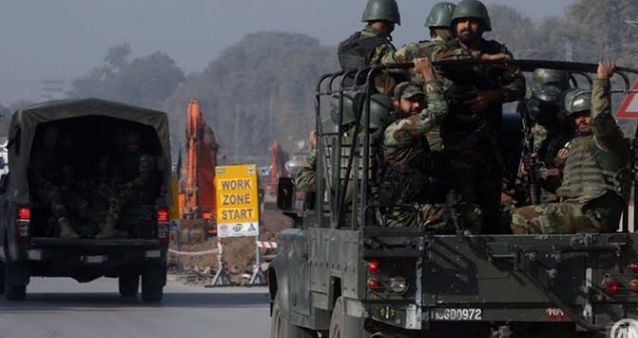 بلوچستان کښې آپريشن شعبان جاري، د وژلي شوي ترهه ګرو شميره يو سل نهه ته رسيدلې Operation Sha'ban is underway in Balochistan; the total number of terrorists killed has reached 109.