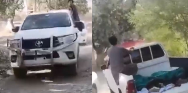 زيات کښې د پوليس په کيمپ حمله، پنځلس ترهه ګر وژلي شوي، دوه ايس ايچ اوز پشمول نهه اهلکاران شهيدان In Ziarat, an attack on a police camp resulted in the deaths of fifteen terrorists and the martyrdom of nine personnel, including two SHOs.