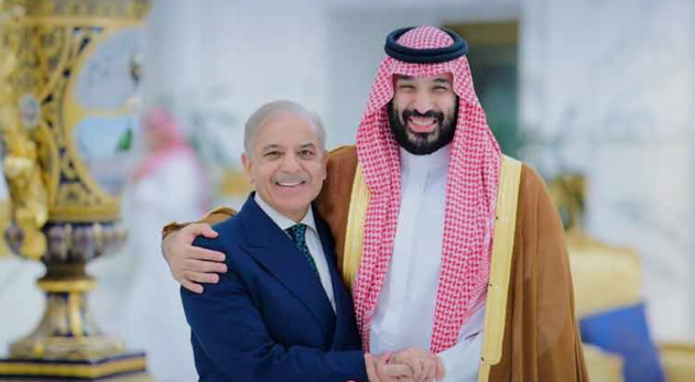 سعودي عرب د پاکستان پنځه ارب ډالر قرضې واپسي د درې کالو لپاره ځنډولې ده Saudi Arabia has deferred the repayment of Pakistan's $5 billion loan for three years