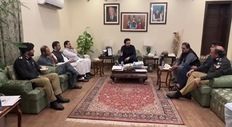 د ترھه ګرو بزدلانه حملې د خېبرپښتونخوا پوليس حوصلې نۀ شي کمزورې کولې، وزيراعلیٰ سهيل آفريدي Cowardly terrorist attacks cannot weaken the morale of the Khyber Pakhtunkhwa police: Chief Minister Sohail Afridi