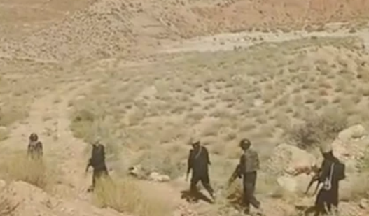 بلوچستان کښې آپريشن شعبان جاري،نور څلور ترهه ګر وژلي شوي، مجموعي شميره يوسل، يويشت ته رسيدلې Operation Sha'ban is ongoing in Balochistan; four more terrorists have been killed, bringing the total death toll to 121.