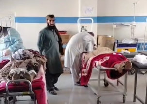 قلعه عبدالله کښې دوه ډلو ترمينځ ډزې، کمانډر پشمول څلور کسان مړۀ شوي Four people killed in a shootout between two groups in Qilla Abdullah.