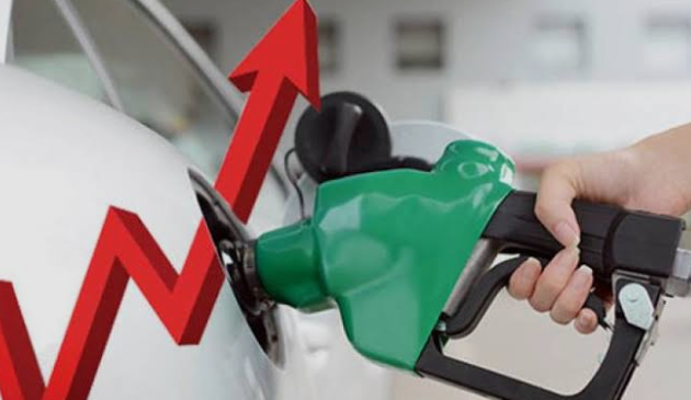 د پټروليم مصنوعات په قيمتونو کښې د نورې اضافې اعلان Announcement of a further increase in the prices of petroleum products.