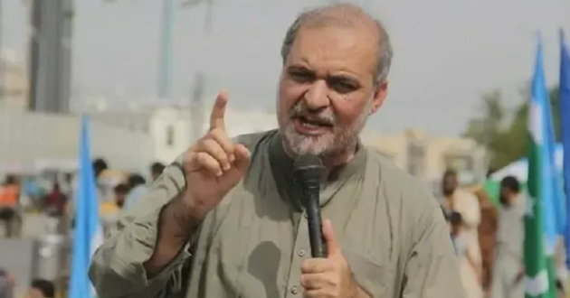 د تيلو قيمتونو کښې معمولي کمي خلاف جماعت اسلامي د جمعې په ورځ د احتجاج اعلان کړې Jamaat-e-Islami has announced a protest for Friday against the marginal reduction in oil prices.