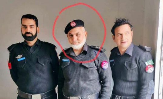 بونير کښې د نامعلومه وسله والو ډزو کښې د سي ټي ډې سب انسپکټر شهيد شوې A Counter-Terrorism Department (CTD) Sub-Inspector was martyred in firing by unidentified gunmen in Buner.