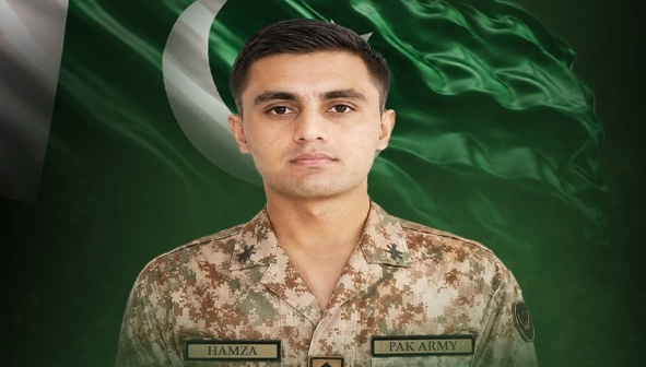 هنګو کښې سيکيورټي فورسز کاروائي، اووۀ ترهه ګر وژلي شوي، کيپټن حمزه اکرم شهيد شوې Security forces conduct operation in Hangu, seven terrorists killed, Captain Hamza Akram martyred