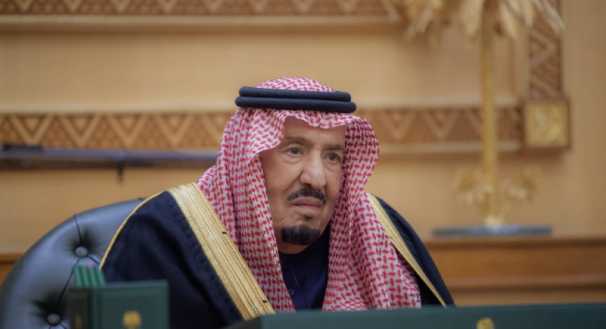 سعودي فرمانروا شاه سلمان د مکه مشترکه دفاعي معاهدې هرکلې کړې Saudi ruler King Salman has welcomed the joint defense treaty of Mecca.