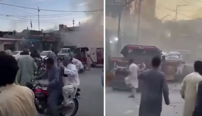 سوات کښې د کبل تهاڼې خودکش چاؤدنې په اړه تحقيقاتي کميټۍ رپورټ مخې ته راغلې The report of the investigation committee into the suicide bombing at Kabal police station in Swat has been released