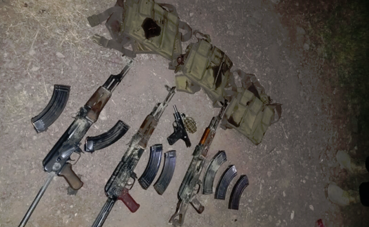 پيښور کښې د سي ټي ډي کامياب آپريشن دوران څلور ترهه ګر وژلي شوي Four terrorists were killed during a successful CTD operation in Peshawar.