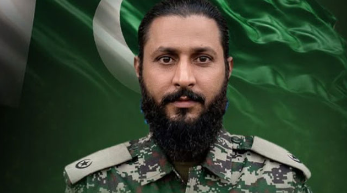 شمالي وزيرستان کښې آپريشن، د پاک فوج ميجر حافظ احسان شهيد ،پنځه ترهه ګر وژلي شوي Operation in North Waziristan, Pakistan Army Major Hafiz Ehsan Shaheed, five terrorists were killed