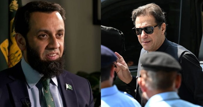 د پي ټي آئي کارکنانو لوجې د پارټۍ باني چئيرمين علاج لپاره پمز ته منتقل کړې شوې وو ،عطا الله تارړ The party's founding chairman was transferred to PIMS for medical treatment due to the actions of PTI workers, said Attaullah Tarar.