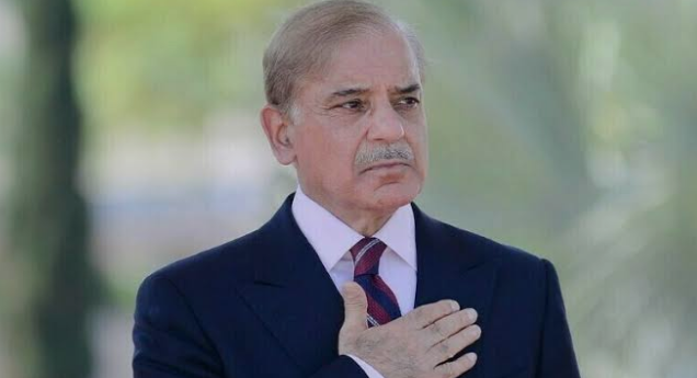 حرمين الشريفين سيوري لاندې شوې لوظنامه به راتلونکي نسل لپاره د امن ډهال ثابت شي، وزيراعظم شهبازشريف The agreement reached under the auspices of the Two Holy Mosques will prove to be a shield of peace for future generations, says Prime Minister Shehbaz Sharif.