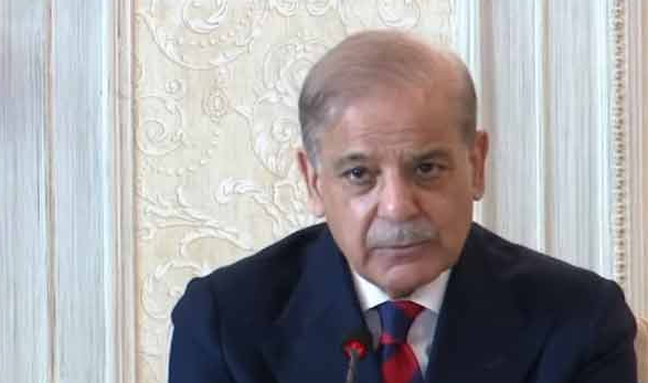 د حرمين شريفين تحفظ ذمه واري د پاکستان اهمه فريضه ده، وزيراعظم شهبازشريف The responsibility of protecting the Haramain Sharifs is an important duty of Pakistan, says Prime Minister Shahbaz Sharif