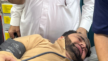 د پيښور بډه بېرې سيمه کښې زیر حراست ملزمانو د پولیس نه وسله اخستې او ډزې ئې کړې، دوہ اهلکار ژوبل Suspects in custody snatch weapons from police in Peshawar's Badaber area, open fire, injuring two officers