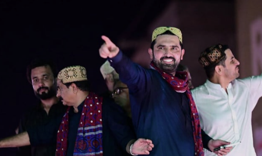 د سندھ خلق ډير جرات مند دي، بدقسمتي ئې دا ده چې حکمران ئې خراب دي، وزيراعلی سهيل آفريدي The people of Sindh are very courageous; their misfortune is that their rulers are bad—Chief Minister Sohail Afridi.