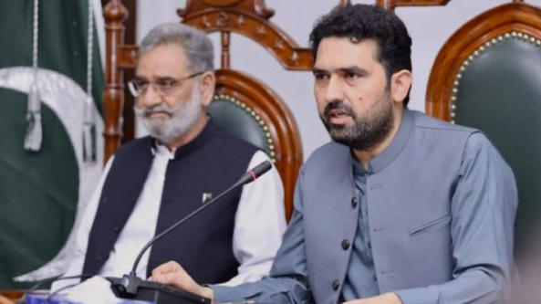 شپږ ويشتم نومبر احتجاج کيس، اے ټي سي کښې د وزيراعلیٰ سهيل آفريدي خلاف دوه څلويښت ګوهانو بيانونه ريکارډ Statements from 42 witnesses were recorded in the Anti-Terrorism Court (ATC) regarding the November 26 protest case against Chief Minister Sohail Afridi.