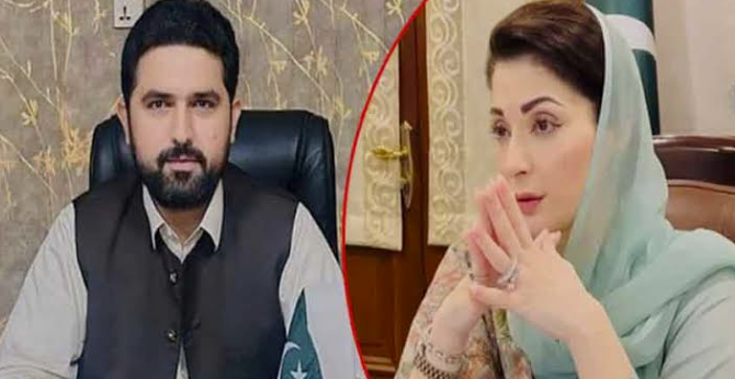 مريم نواز درې صوبې د ترهه ګرۍ بنياد ګرځولي، مودي او بهارت ته ئې کلين چټ ورکړې، وزيراعلیٰ سهيل آفريدي Maryam Nawaz's statement has harmed Pakistan's global stance against terrorism: Chief Minister Sohail Afridi.