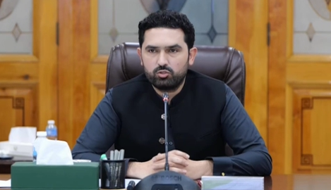 خېبر پښتونخوا د نور پاکستان نه د جدا کولو هڅې شروع دي، وزيراعلیٰ سهيل آفريدي Efforts to separate Khyber Pakhtunkhwa from the rest of Pakistan are underway: Chief Minister Sohail Afridi.
