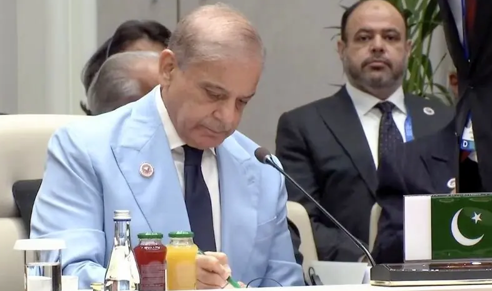 پاکستان ته د شنګهائي تعاؤن تنظيم سربراهان مملکت کونسل صدارت سپارلې شويدې Pakistan will assume the chairmanship of the Shanghai Cooperation Organization summit for 2026-27.