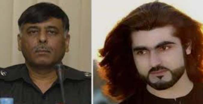 نقیب الله محسود قتل کیس کښې اے ټي سي اووۀ ملزمان خوشې کړي The ATC has acquitted seven accused individuals in the Naqibullah Mehsud murder case.