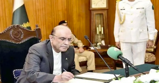 خېبر پښتونخوا کښې ګورنر راج او ايمرجنسي نافذ Governor's rule and emergency imposed in Khyber Pakhtunkhwa