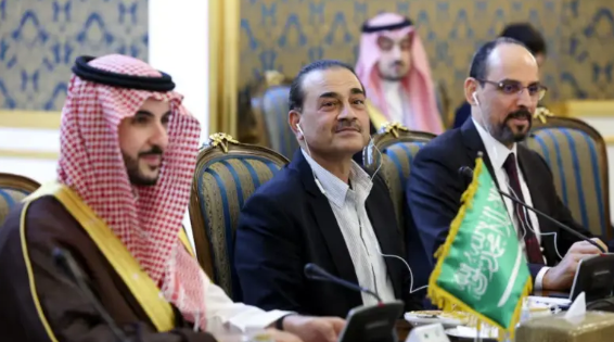 د تهران غونډې اعلاميه جاري، پاکستان، سعودي عرب، ترکيه او ايران مذاکرات جاري ساتلو باندې اتفاق کړې The declaration from the Tehran meeting has been issued