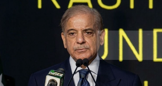 وزيراعظم شهباز شريف يو ځل بيا تحريک انصاف ته د مذاکراتو وړانديز کړې Prime Minister Shehbaz Sharif has once again offered negotiations to the Tehreek-e-Insaf.